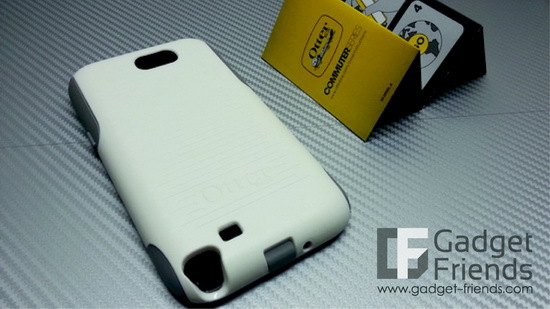 Otterbox Samsung Galaxy Note 2 Commuter Series. สุดยอดเคสมือถือกันกระแทก ปกป้อง 2 ชั้น ด้วย Silicone เนื้อดีและ Hi-polycarbonate ป้องกันการตกหล่นและกันกระแทกได้ดีกว่า พร้อมสำหรับทุก Lifestyle